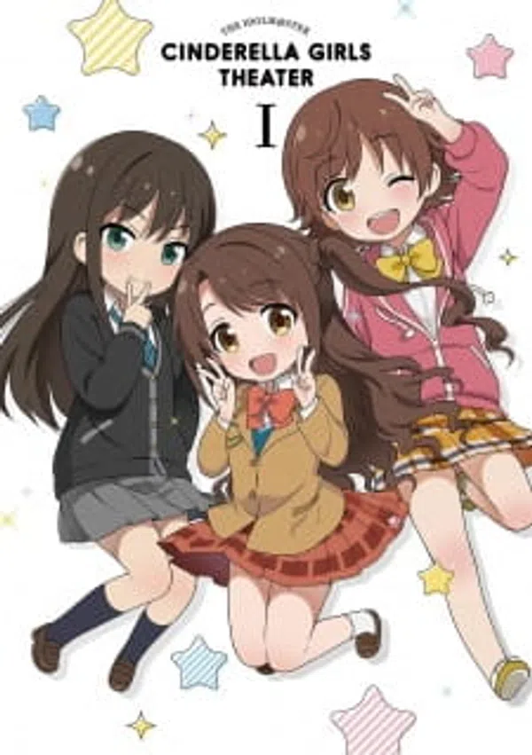 Xem Phim Cinderella Girls Gekijou Vietsub HD Online