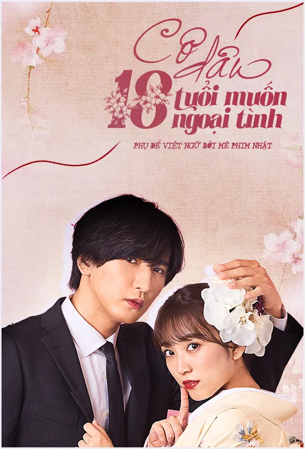 Xem Phim Cô Dâu 18 Tuổi Muốn Ngoại Tình Vietsub HD Online