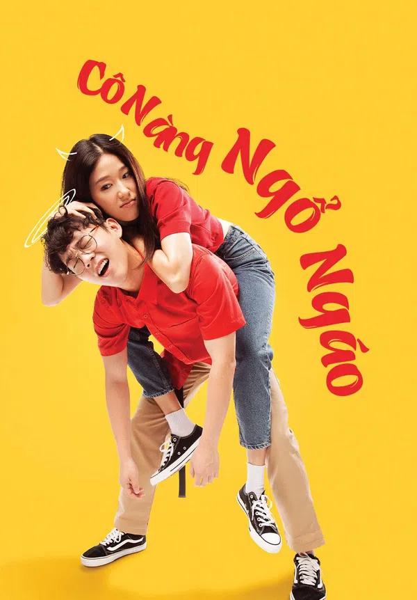 Xem Phim Cô Nàng Ngổ Ngáo Vietsub HD Online