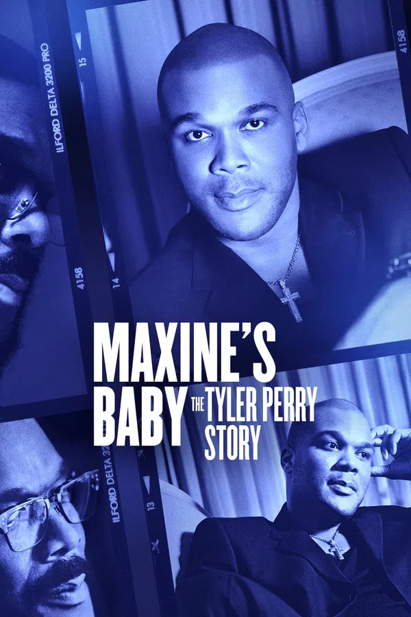Poster phim Con của Maxine: Câu chuyện của Tyler Perry trên Xem Phim Fun