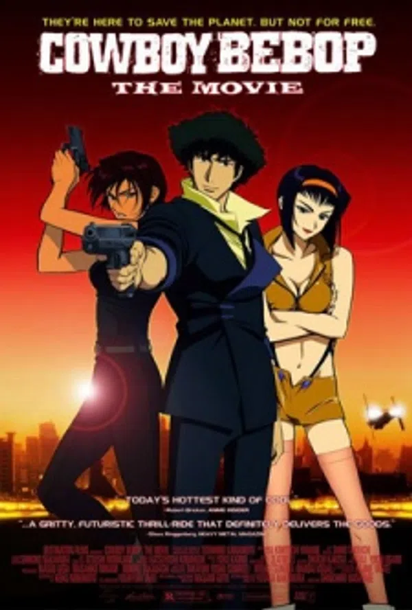 Xem Phim Cowboy Bebop: Tengoku no Tobira Vietsub HD Online