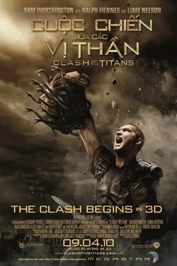 Xem Phim Cuộc Chiến Giữa Các Vị Thần Vietsub HD Online