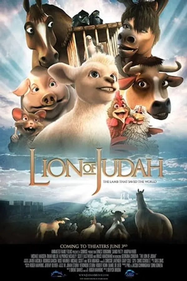 Xem Phim Cuộc Phiêu Lưu Của Chú Cừu Judah Vietsub HD Online