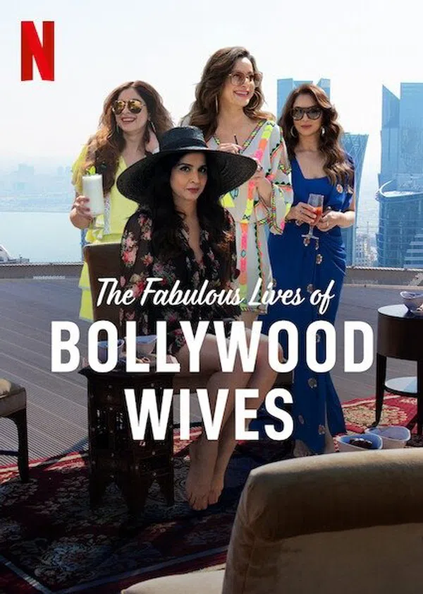 Xem Phim Cuộc sống tuyệt vời của những bà vợ Bollywood Vietsub HD Online