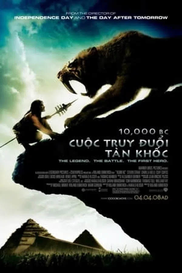 Xem Phim Cuộc Truy Đuổi Tàn Khốc Vietsub HD Online