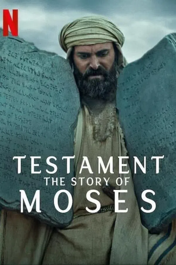 Xem Phim Cựu Ước: Câu Chuyện Của Moses Vietsub HD Online