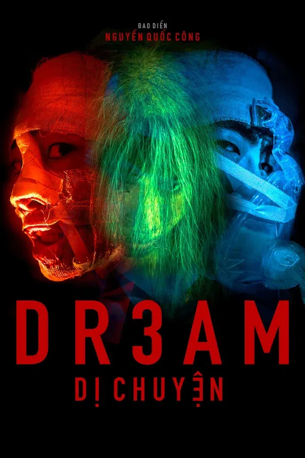 Xem Phim D R 3 A M Dị Chuyện Vietsub HD Online
