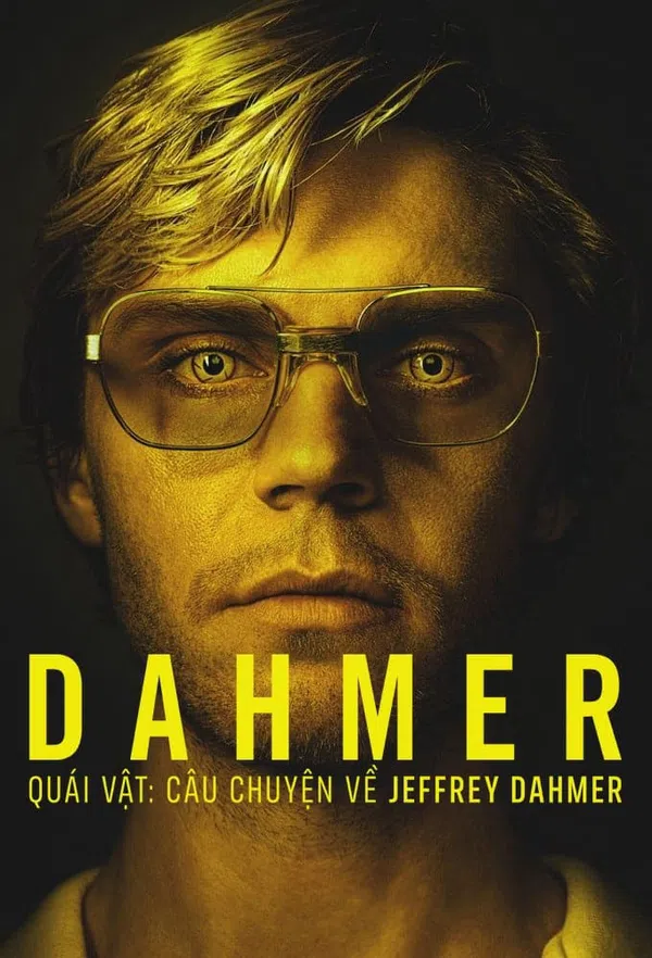 Poster phim Dahmer - Quái Vật: Câu Chuyện Về Jeffrey Dahmer (Phần 2) trên Xem Phim Fun