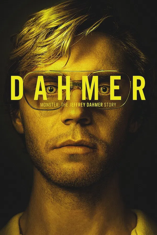 Poster phim DAHMER - Quái vật: Câu chuyện về Jeffrey Dahmer trên Xem Phim Fun