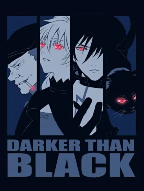 Xem Phim Darker than Black: Kuro no Keiyakusha Vietsub HD Online