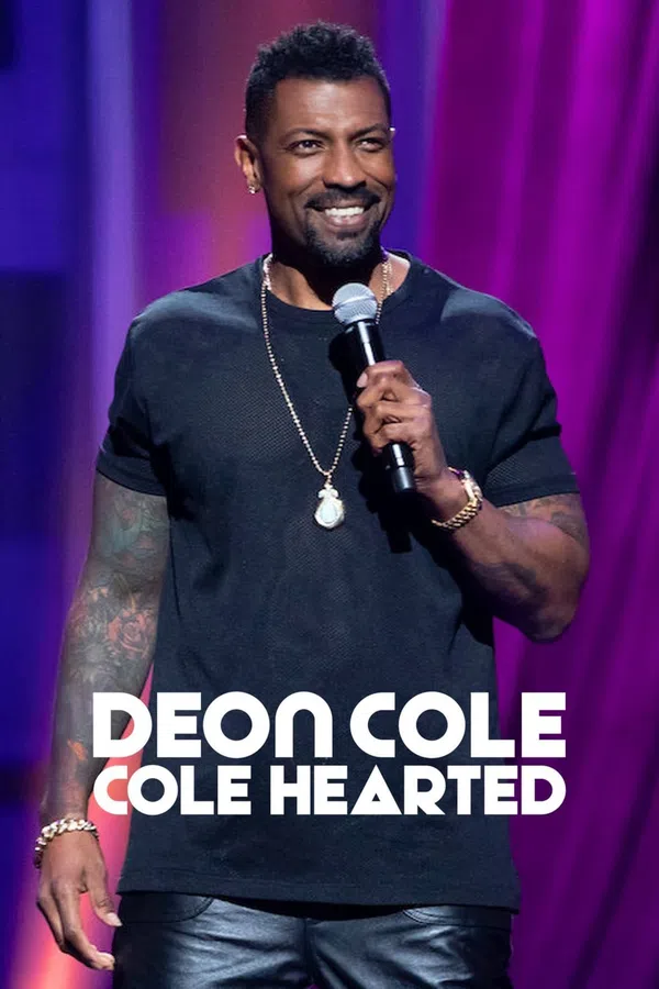 Poster phim Deon Cole: Cole Hearted trên Xem Phim Fun
