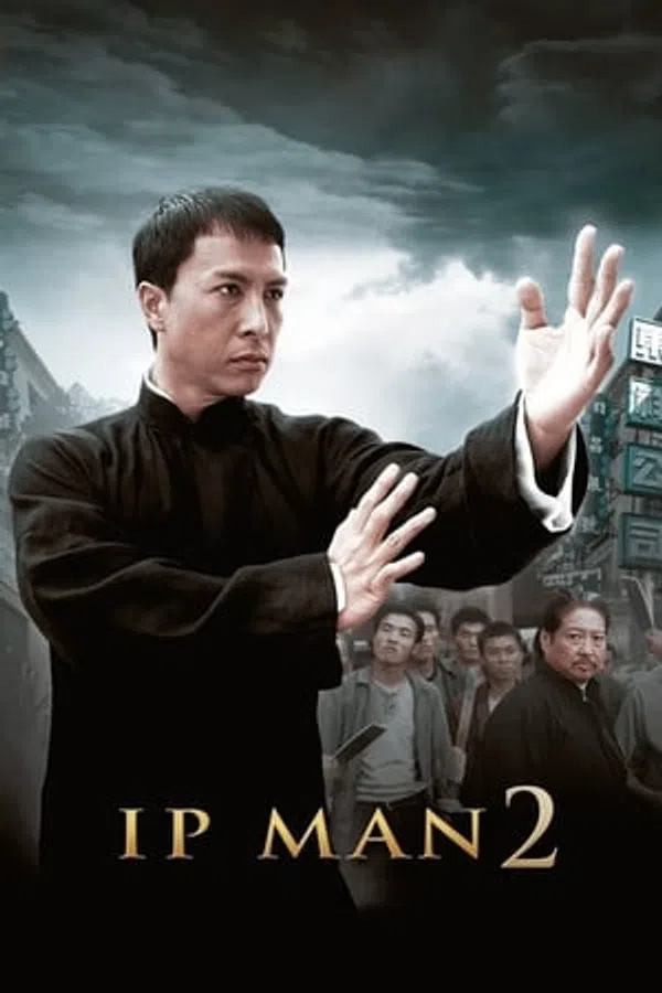 Xem Phim Diệp Vấn 2: Tôn Sư Truyền Kỳ Vietsub HD Online