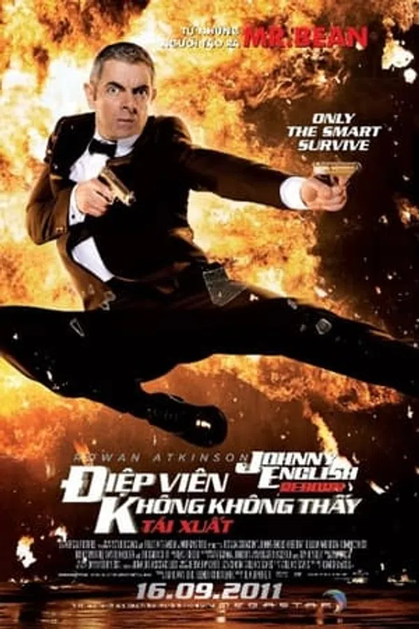 Poster phim Điệp Viên Không Không Thấy: Tái Xuất trên Xem Phim Fun