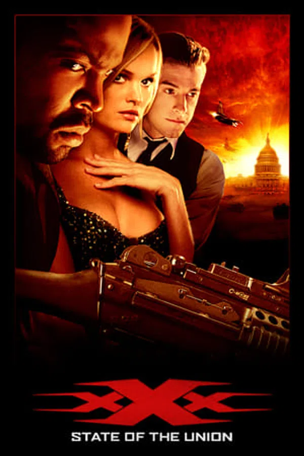 Xem Phim Điệp Viên Xxx 2: Liên Minh Chính Phủ Vietsub HD Online