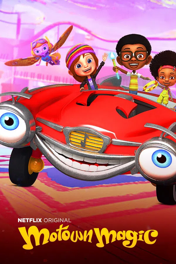 Xem Phim Điều kì diệu ở Motown (Phần 2) Vietsub HD Online