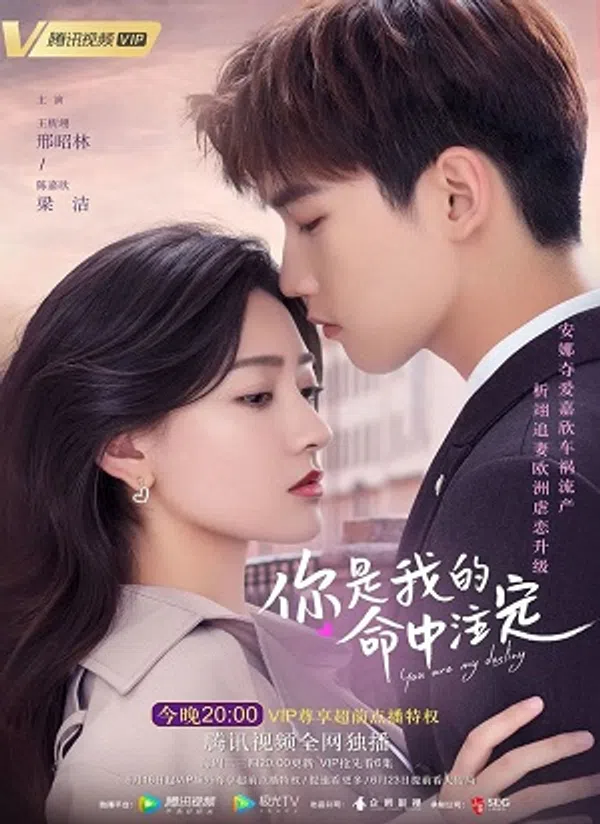 Xem Phim Định Mệnh Anh Yêu Em (bản trung) Vietsub HD Online