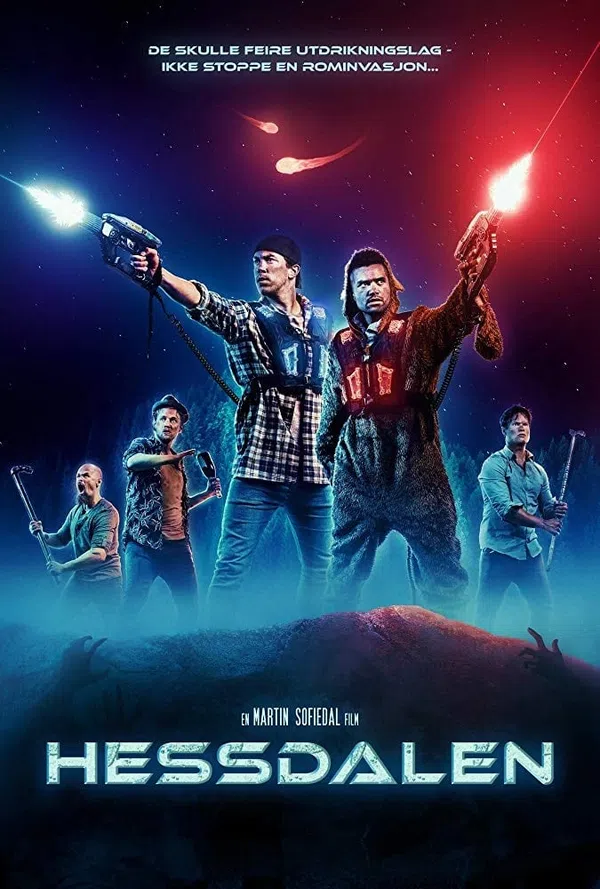 Xem Phim Đôi Bạn Đại Chiến Người Ngoài Hành Tinh Vietsub HD Online