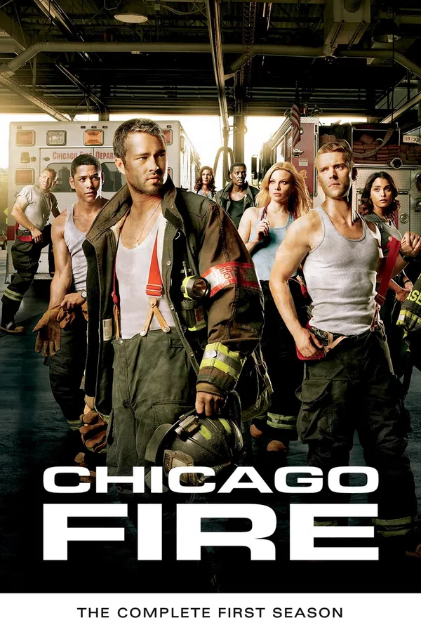 Xem Phim Đội Cứu Hoả Chicago (Phần 1) Vietsub HD Online