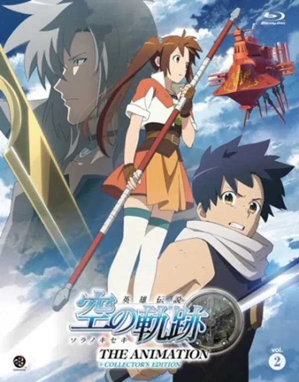 Xem Phim Eiyuu Densetsu: Sora no Kiseki The Animation Vietsub HD Online