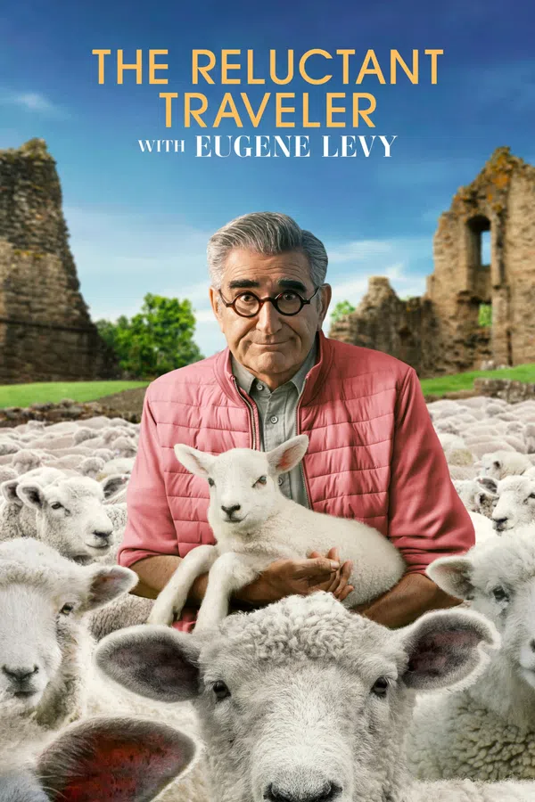 Poster phim Eugene Levy, Vị Lữ Khách Miễn Cưỡng (Phần 2) trên Xem Phim Fun
