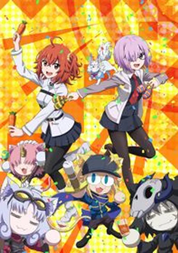 Xem Phim Fate/Grand Carnival Vietsub HD Online