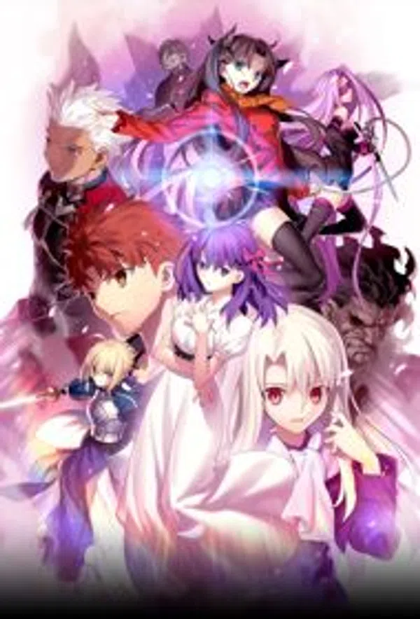Xem Phim Fate/stay night Movie: Heaven's Feel - I. Presage Flower Vietsub HD Online