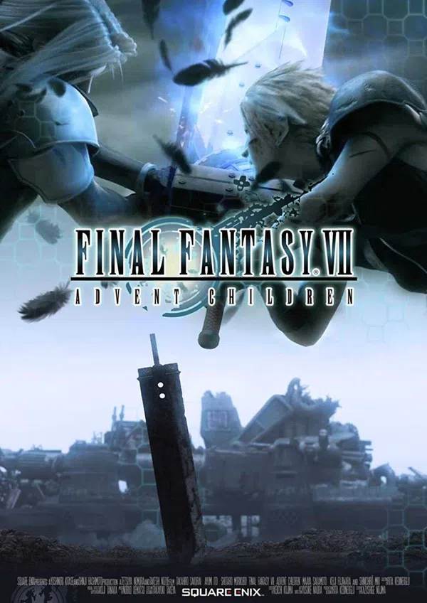 Xem Phim Final Fantasy VII: Hành Trình Của Những Đứa Trẻ Vietsub HD Online