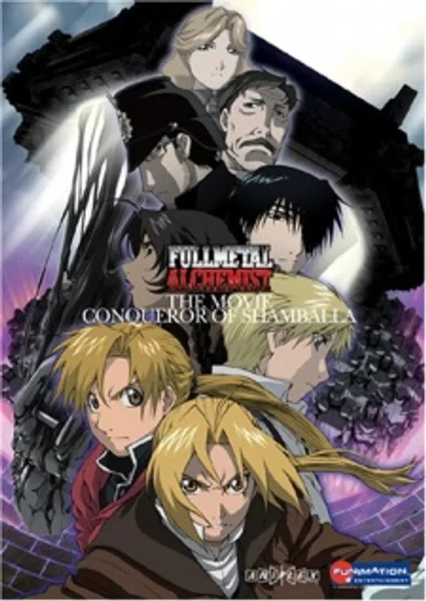 Xem Phim Fullmetal Alchemist: The Conqueror of Shamballa Vietsub HD Online
