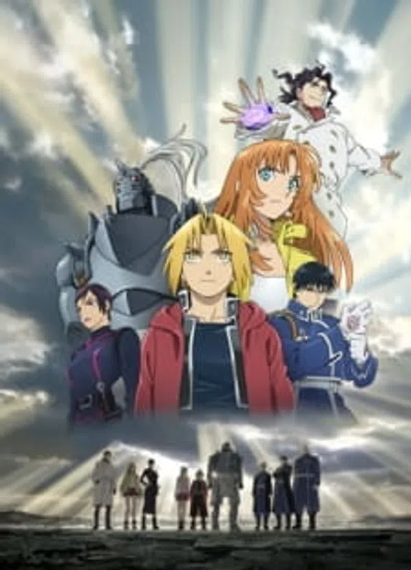 Xem Phim Fullmetal Alchemist: The Sacred Star of Milos Vietsub HD Online