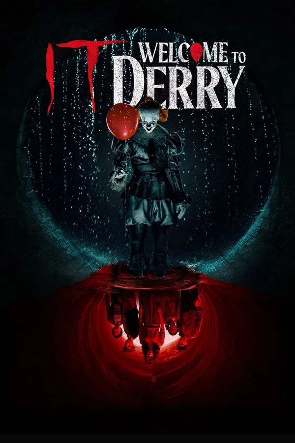Xem Phim Gã Hề Ma Quái: Chào Mừng Đến Derry Vietsub HD Online