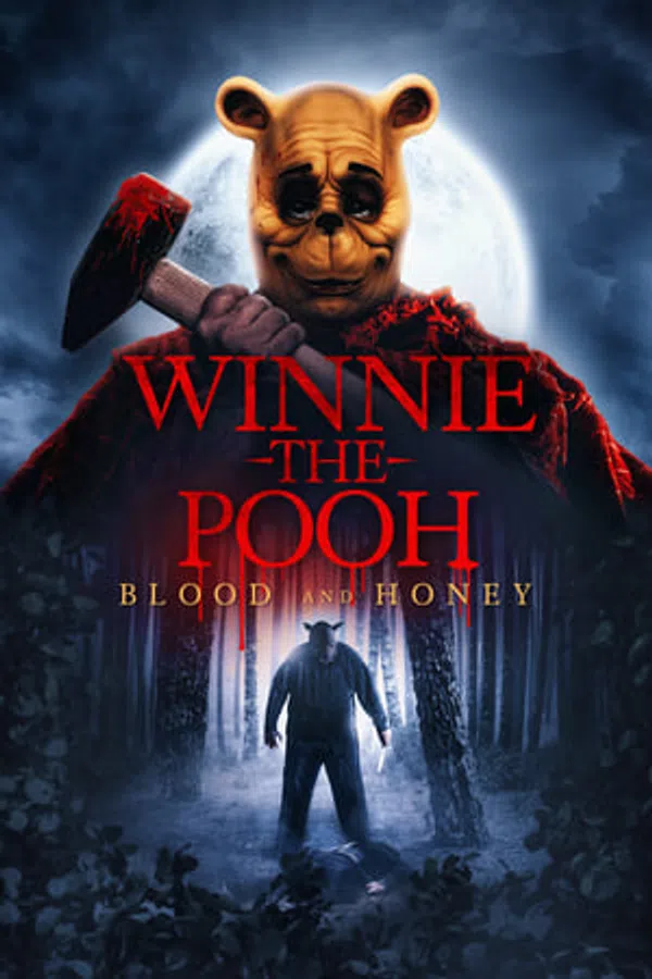 Xem Phim Gấu Pooh: Máu và Mật Vietsub HD Online