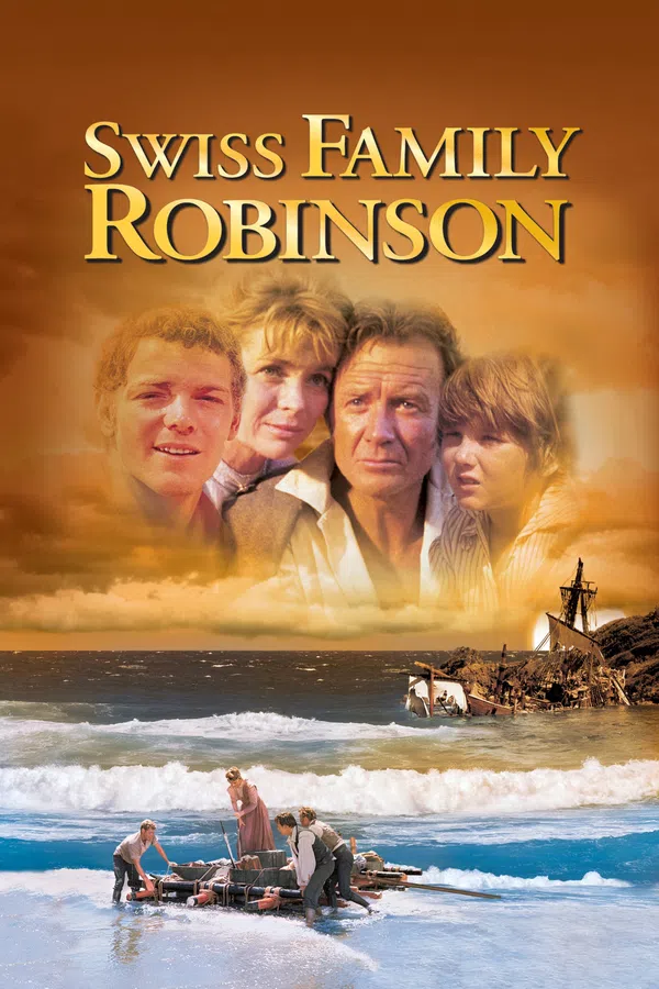 Xem Phim Gia Đình Robinson Trên Hoang Đảo Vietsub HD Online