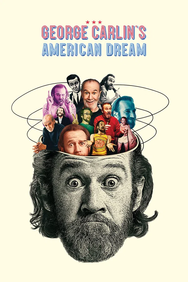 Giấc Mơ Mỹ Của George Carlin's