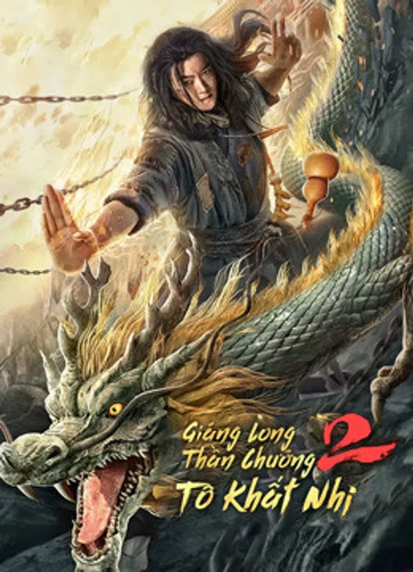 Poster phim Giáng Long Thần Chưởng Tô Khất Nhi 2 trên Xem Phim Fun