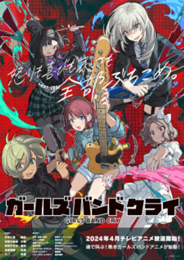 Xem Phim Girls Band Cry Vietsub HD Online