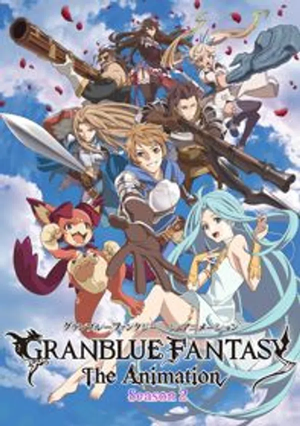 Xem Phim Granblue Fantasy The Animation Season 2 Vietsub HD Online