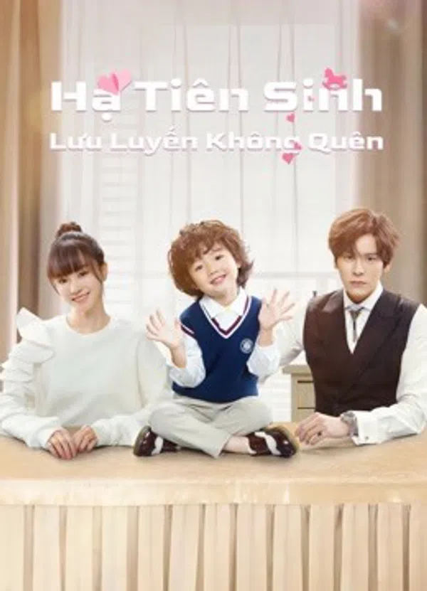 Poster phim Hạ Tiên Sinh Lưu Luyến Không Quên (Nỗi Vương Vấn Của Hạ Tiên Sinh) trên Xem Phim Fun