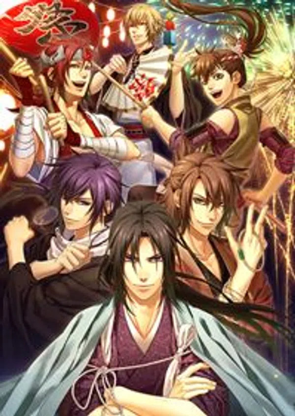 Poster phim Hakuouki Hekketsuroku Episode 0 trên Xem Phim Fun