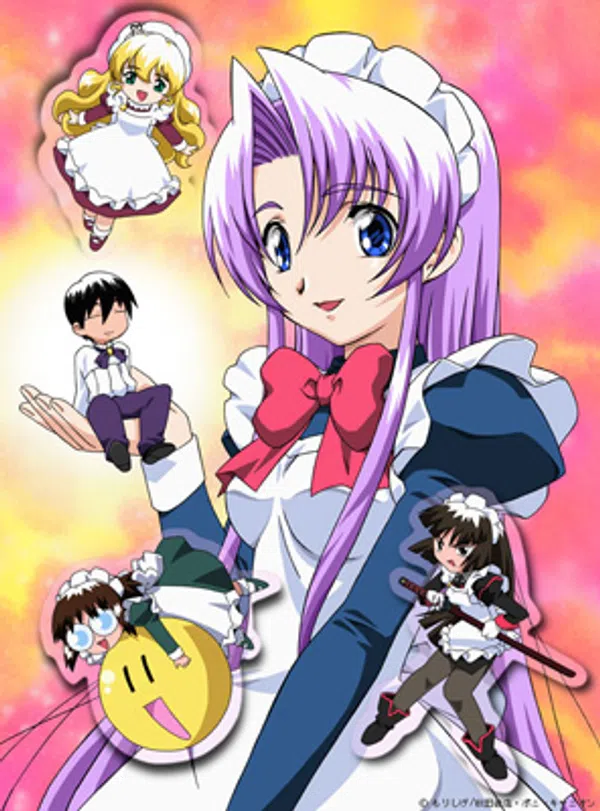 Xem Phim Hanaukyou Maid-tai: La Verite Vietsub HD Online