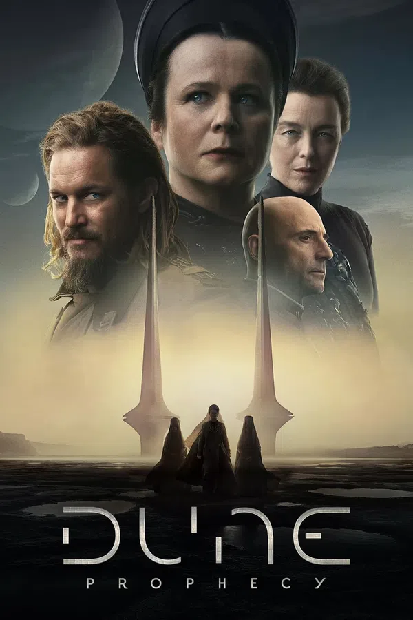 Xem Phim Hành Tinh Cát: Lời Tiên Tri Vietsub HD Online