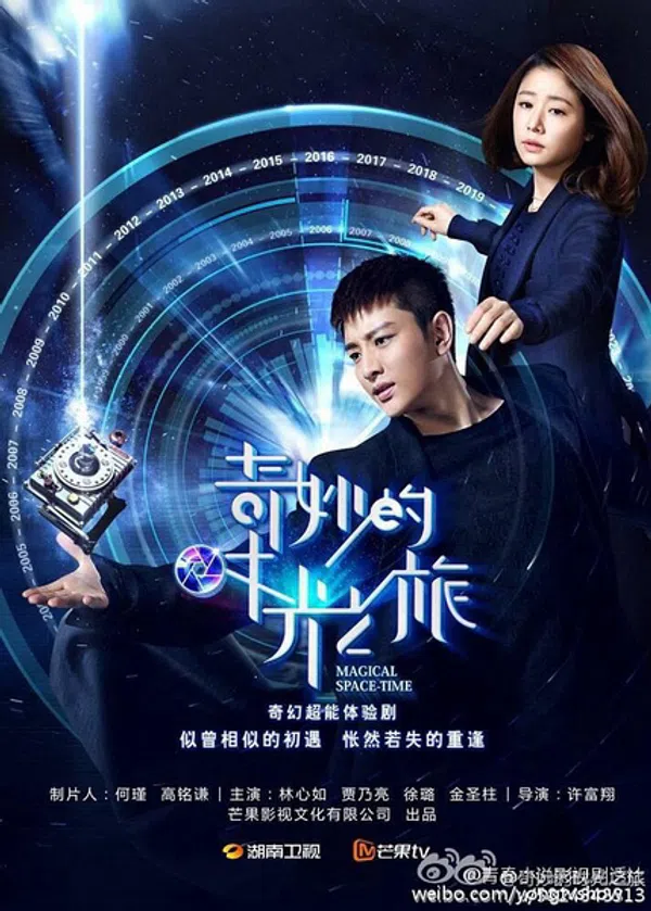 Xem Phim Hành Trình Xuyên Thời Gian Kỳ Diệu Vietsub HD Online