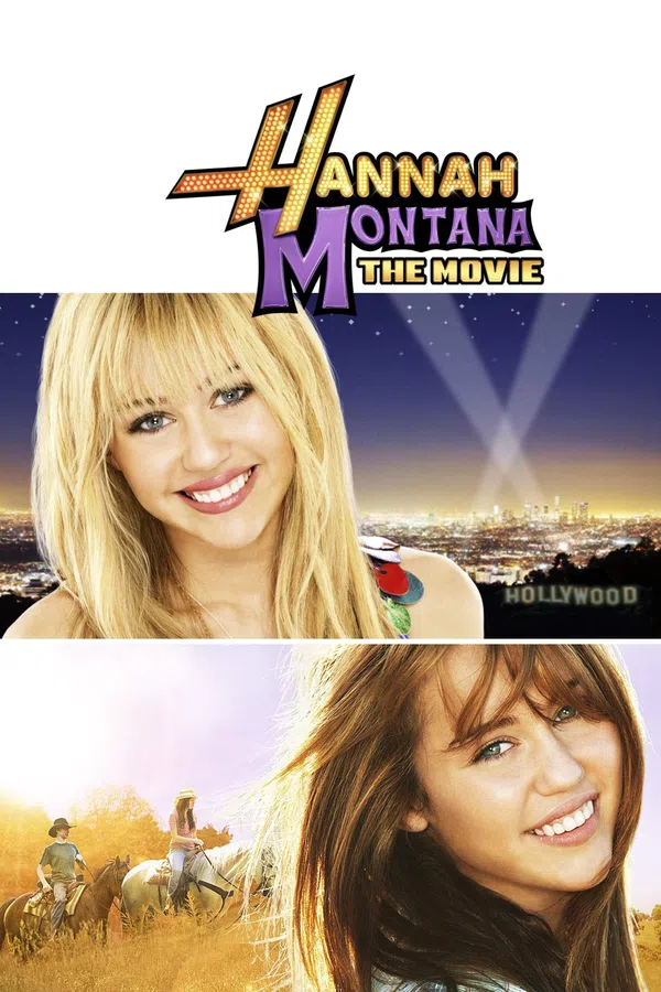 Poster phim Hannah Montana: The Movie trên Xem Phim Fun