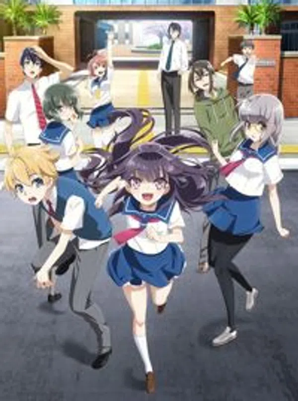 Poster phim HaruChika: Haruta to Chika wa Seishun suru trên Xem Phim Fun