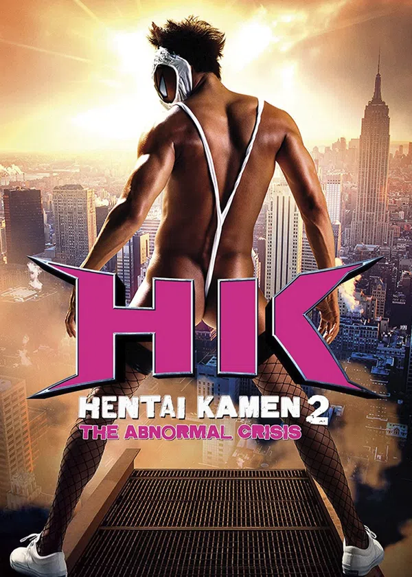 Xem Phim Hentai Kamen: The Abnormal Crisis Vietsub HD Online