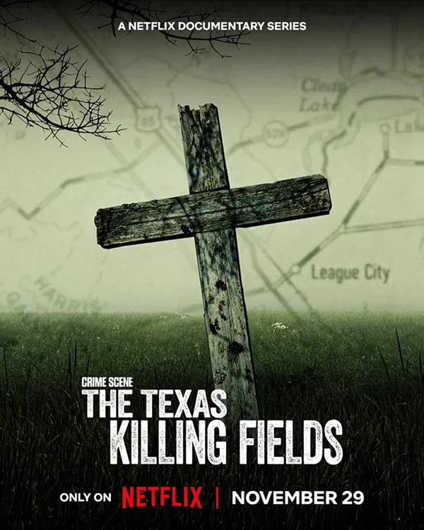 Xem Phim Hiện trường vụ án: Cánh đồng chết ở Texas Vietsub HD Online