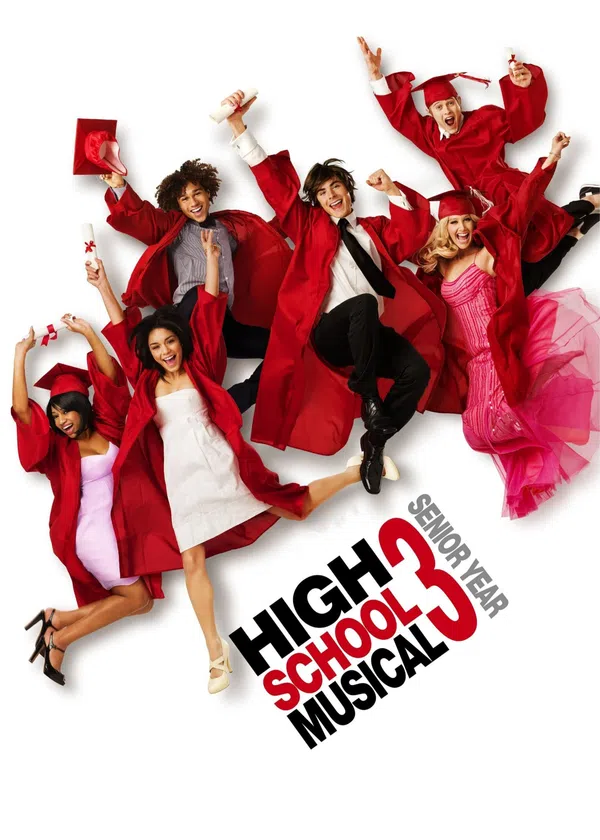 Xem Phim High School Musical 3: Lễ Tốt Nghiệp Vietsub HD Online