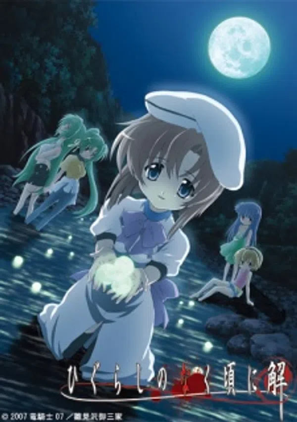 Xem Phim Higurashi no Naku Koro ni Kai Vietsub HD Online