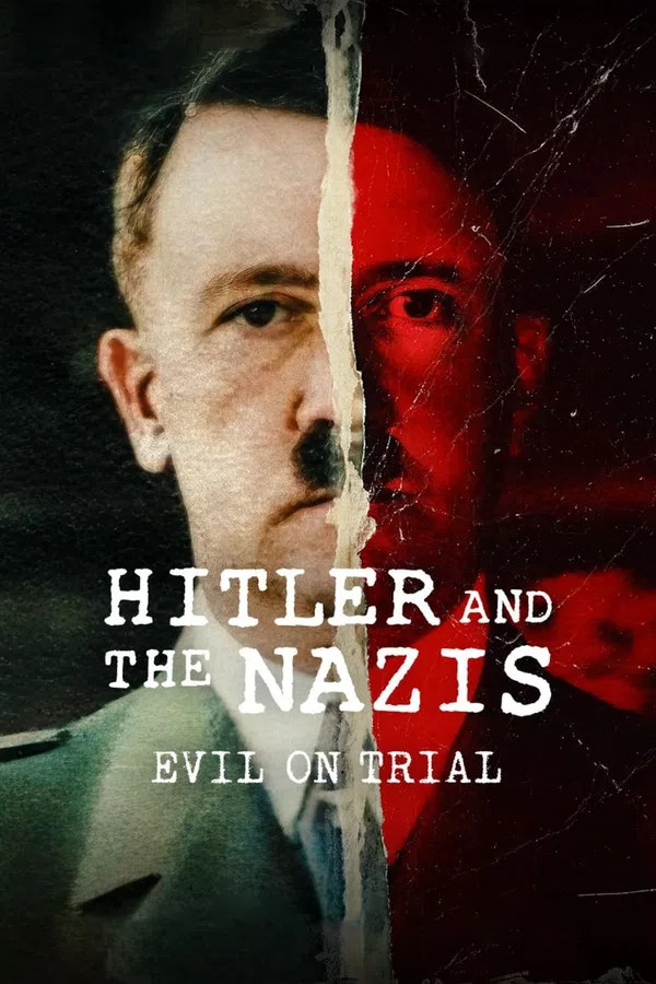 Xem Phim Hitler và bè lũ quốc xã: Phán xử ác quỷ Vietsub HD Online