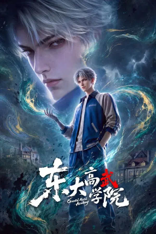 Xem Phim Học Viện Cao Võ Đông Đại (Phần 1) Vietsub HD Online