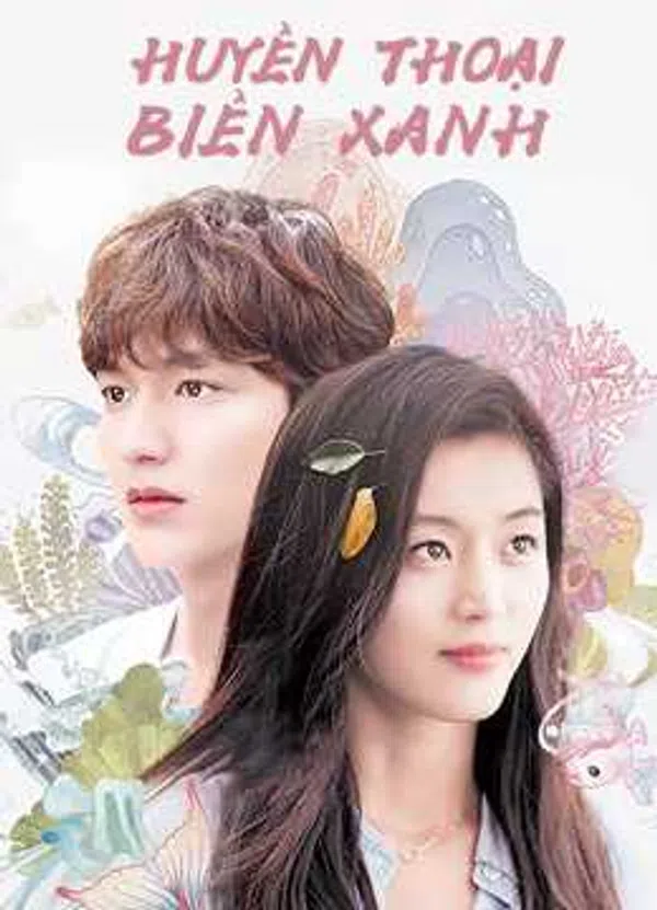 Xem Phim Huyền Thoại Biển Xanh Vietsub HD Online
